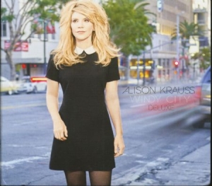 Alison Krauss - Windy city - deluxe digipack in the group OTHER / 10399 at Bengans Skivbutik AB (3756118)