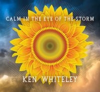 Whiteley Ken - Calm In The Eye Of The Storm in the group CD / Pop-Rock at Bengans Skivbutik AB (3757967)