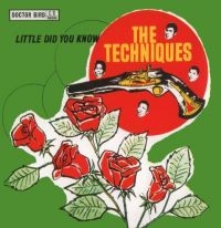 Techniques - Little Did You Know (+Bonus Tracks) in the group CD / Reggae at Bengans Skivbutik AB (3757994)