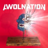 Awol Nation - Angel Miners & The Lightning Riders in the group VINYL / Hårdrock at Bengans Skivbutik AB (3759547)