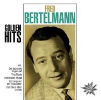 Bertelmann Fred - Golden Hits in the group CD / Pop-Rock at Bengans Skivbutik AB (3759574)