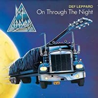 Def Leppard - On Through The Night (Vinyl) in the group VINYL / Hårdrock,Pop-Rock at Bengans Skivbutik AB (3760895)