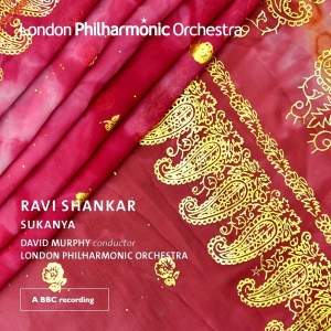 London Philharmonic Orchestra & Malcolm Arnold - Ravi Shankar Sukanya in the group OUR PICKS / Christmas gift tip CD at Bengans Skivbutik AB (3760939)