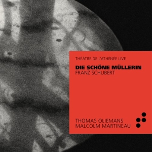 Schubert Franz - Die Schone Mullerin (Live At Theatr in the group OUR PICKS / Christmas gift tip CD at Bengans Skivbutik AB (3761705)