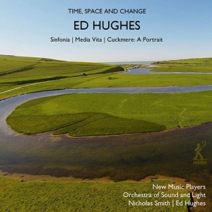 Hughes Ed - Time, Space & Change in the group OUR PICKS / Christmas gift tip CD at Bengans Skivbutik AB (3761725)