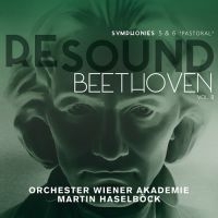 Beethoven Ludwig Van - Resound Beethoven, Vol. 8 - Symphon in the group OUR PICKS / Christmas gift tip CD at Bengans Skivbutik AB (3761728)