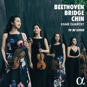 Beethoven Ludwig Van Bridgefrank - To Be Loved in the group OUR PICKS / Christmas gift tip CD at Bengans Skivbutik AB (3761729)