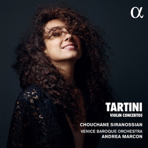 Tartini Giuseppe - Violin Concertos in the group OUR PICKS / Christmas gift tip CD at Bengans Skivbutik AB (3761731)