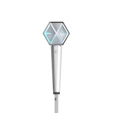 EXO - Official fanlight  VER.3 in the group MERCHANDISE / Merch / K-Pop at Bengans Skivbutik AB (3761777)