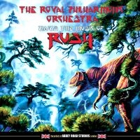 Royal Philharmonic Orchestra - Plays The Music Of Rush in the group VINYL / Pop-Rock at Bengans Skivbutik AB (3762066)