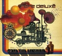 Pepe Deluxe - Spare Time Machine in the group CD / Pop-Rock at Bengans Skivbutik AB (3762152)