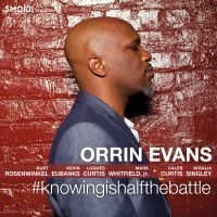 Evans Orrin - Knowingishalfthebattle in the group CD / Jazz at Bengans Skivbutik AB (3762159)