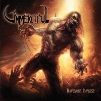 Unmerciful - Ravenous Impulse in the group CD / Hårdrock at Bengans Skivbutik AB (3762171)