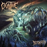 Cognitive - Deformity in the group CD / Hårdrock at Bengans Skivbutik AB (3762176)