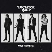 Dictator Ship - Your Favorites Lp Black in the group OTHER / -Start Jan R2 at Bengans Skivbutik AB (3762241)