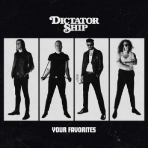 Dictator Ship - Your Favorites in the group OTHER / 10399 at Bengans Skivbutik AB (3762246)
