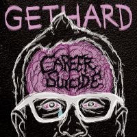 Gethard Chris - Career Suicide (Purple Vinyl) in the group VINYL / Pop-Rock at Bengans Skivbutik AB (3763719)