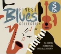 Swiss Blues Authority/Kersting - Finest Blues Collection in the group CD / Blues,Jazz at Bengans Skivbutik AB (3763942)