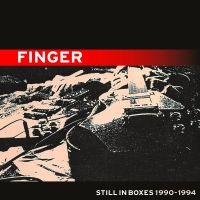 Finger - Still In Boxes 1990-1994 in the group CD / Pop-Rock at Bengans Skivbutik AB (3764120)