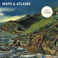 Maps & Atlases - Perch Patchwork in the group CD / Pop-Rock at Bengans Skivbutik AB (3764182)