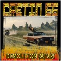 Cretin 66 - Demolition Safari in the group CD / Pop-Rock at Bengans Skivbutik AB (3764199)