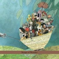 Schechter Basya - Songs Of Wonder in the group CD / Elektroniskt,World Music at Bengans Skivbutik AB (3764743)