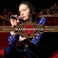 Macromantics - Moments In Movement in the group CD / Pop-Rock at Bengans Skivbutik AB (3764866)