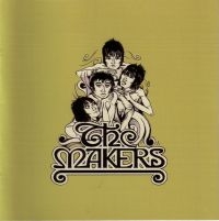 Makers The - Stripped in the group CD / Pop-Rock at Bengans Skivbutik AB (3764881)