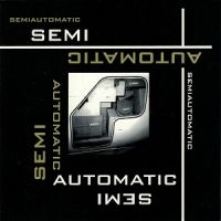 Semiautomatic - Semiautomatic in the group CD / Pop-Rock at Bengans Skivbutik AB (3764893)