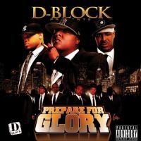 D-Block - Poobs: Prepare For Glory in the group CD / Hip Hop-Rap,Pop-Rock at Bengans Skivbutik AB (3764922)