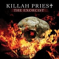 Killah Priest - Exorcist in the group CD / Hip Hop-Rap at Bengans Skivbutik AB (3764941)