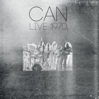 Can - Live 1970 (Silver Vinyl) in the group VINYL / Pop-Rock at Bengans Skivbutik AB (3764992)