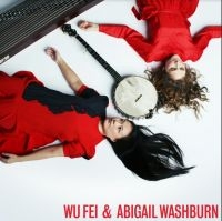 Wu Fei & Abigail Washburn - Wu Fei & Abigail Washburn in the group VINYL / Pop-Rock at Bengans Skivbutik AB (3765742)