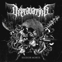 Depravation - Iii:Odor Mortis in the group VINYL / Hårdrock at Bengans Skivbutik AB (3766300)