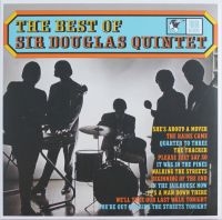 Sir Douglas Quintet - Best Of in the group OTHER / Aug3600 at Bengans Skivbutik AB (3766337)