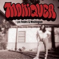 Moniquea - Los Robles & Washington in the group CD / Pop-Rock,RnB-Soul at Bengans Skivbutik AB (3766488)