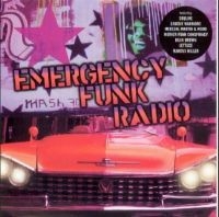 Various Artists - Emergency Funk Radio in the group CD / Pop-Rock,RnB-Soul at Bengans Skivbutik AB (3766500)