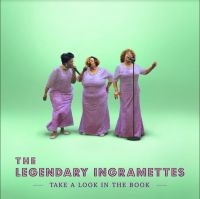 Legendary Ingramettes - Take A Look In The Book in the group CD / Pop-Rock at Bengans Skivbutik AB (3766525)