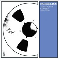 Roedelius - Tape Archive Essence 1973-1978 in the group VINYL / Pop-Rock at Bengans Skivbutik AB (3768152)