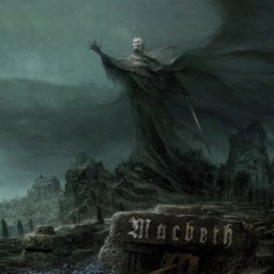 Macbeth - Gedankenwächter (Silver Vinyl) in the group VINYL / Hårdrock at Bengans Skivbutik AB (3768257)