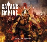 Satans Empire - Hail The Empire in the group OUR PICKS / Christmas gift tip CD at Bengans Skivbutik AB (3768276)