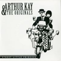 Kay Arthur & The Originals - Street Little Princess in the group VINYL / Reggae at Bengans Skivbutik AB (3768446)