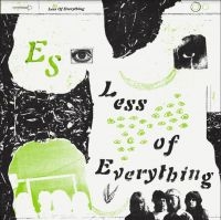 Es - Less Of Everything in the group VINYL / Pop-Rock at Bengans Skivbutik AB (3768670)