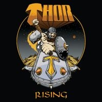 Thor - Rising in the group VINYL / Hårdrock at Bengans Skivbutik AB (3768689)