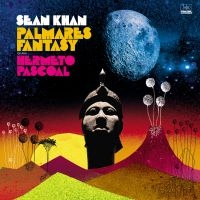 Khan Sean - Palmares Fantasy Ft. Hermeto P in the group VINYL / Elektroniskt,World Music at Bengans Skivbutik AB (3768725)