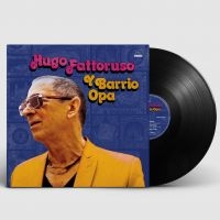 Fattoruso Hugo - Hugo Fattoruso Y Barrio Opa in the group VINYL / Elektroniskt,World Music at Bengans Skivbutik AB (3768728)