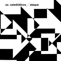 Deodato Eumir / Os Catedr?Tico - Ataque in the group VINYL / Elektroniskt,World Music at Bengans Skivbutik AB (3768729)