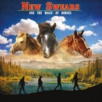 New Swears - And The Magic Of Horses in the group CD / Pop-Rock at Bengans Skivbutik AB (3768844)