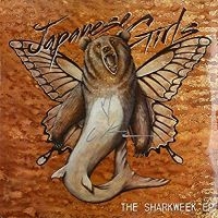 Japanese Girls - Sharkweek Ep in the group CD / Pop-Rock at Bengans Skivbutik AB (3768865)