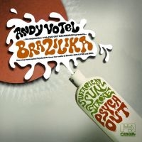 Blandade Artister - Andy Votels Brazilika in the group CD / Elektroniskt,World Music at Bengans Skivbutik AB (3768912)